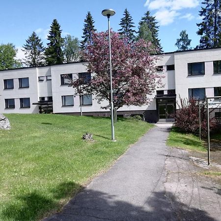 Laajavuoren Majapaikka — Condo In Laajavuori Jyvaskyla Exterior photo