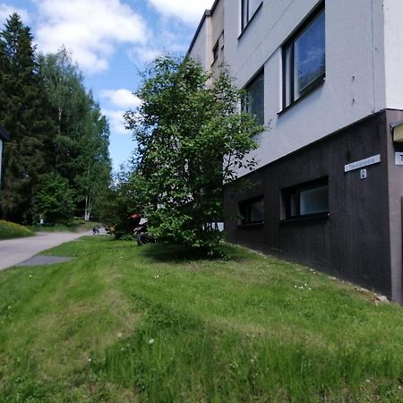 Laajavuoren Majapaikka — Condo In Laajavuori Jyvaskyla Exterior photo