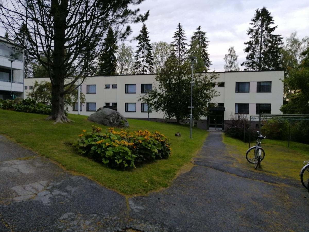 Laajavuoren Majapaikka — Condo In Laajavuori Jyvaskyla Exterior photo