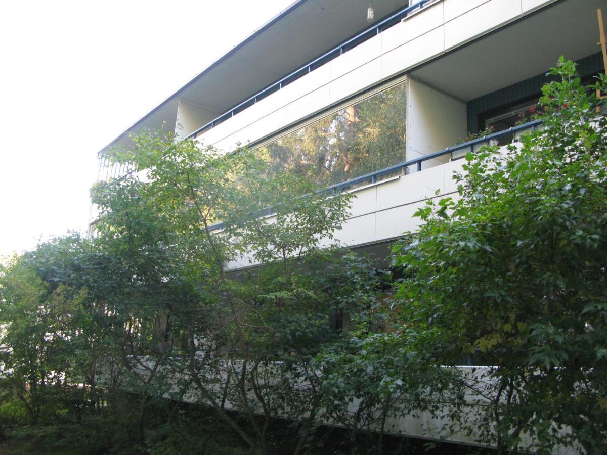 Laajavuoren Majapaikka — Condo In Laajavuori Jyvaskyla Exterior photo