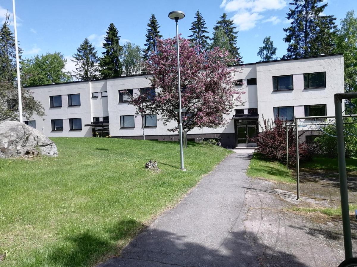 Laajavuoren Majapaikka — Condo In Laajavuori Jyvaskyla Exterior photo