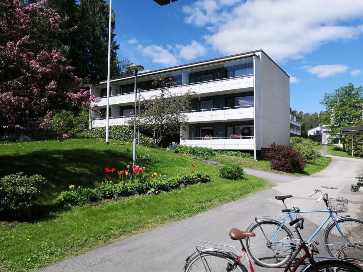Laajavuoren Majapaikka — Condo In Laajavuori Jyvaskyla Exterior photo