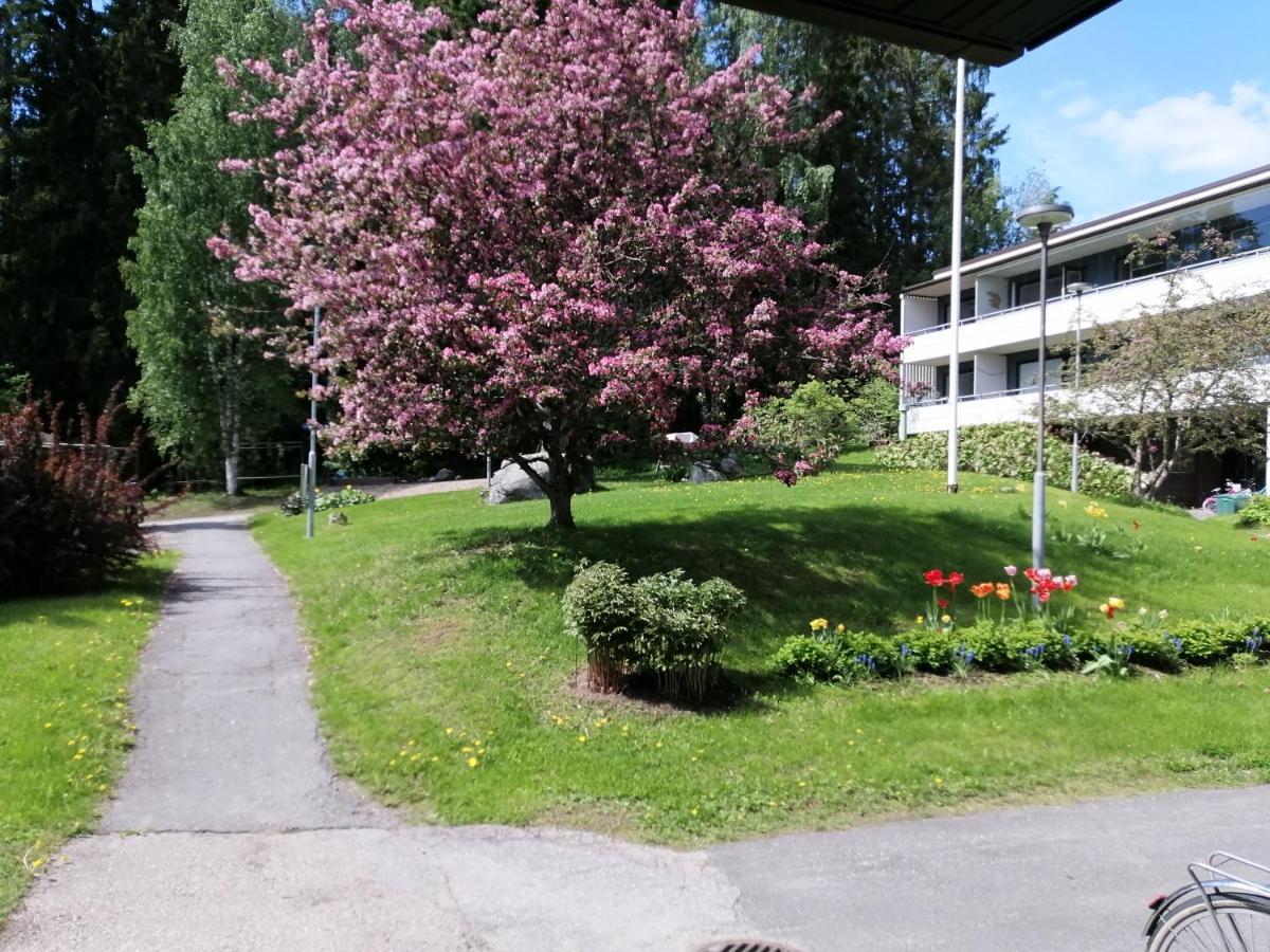 Laajavuoren Majapaikka — Condo In Laajavuori Jyvaskyla Exterior photo
