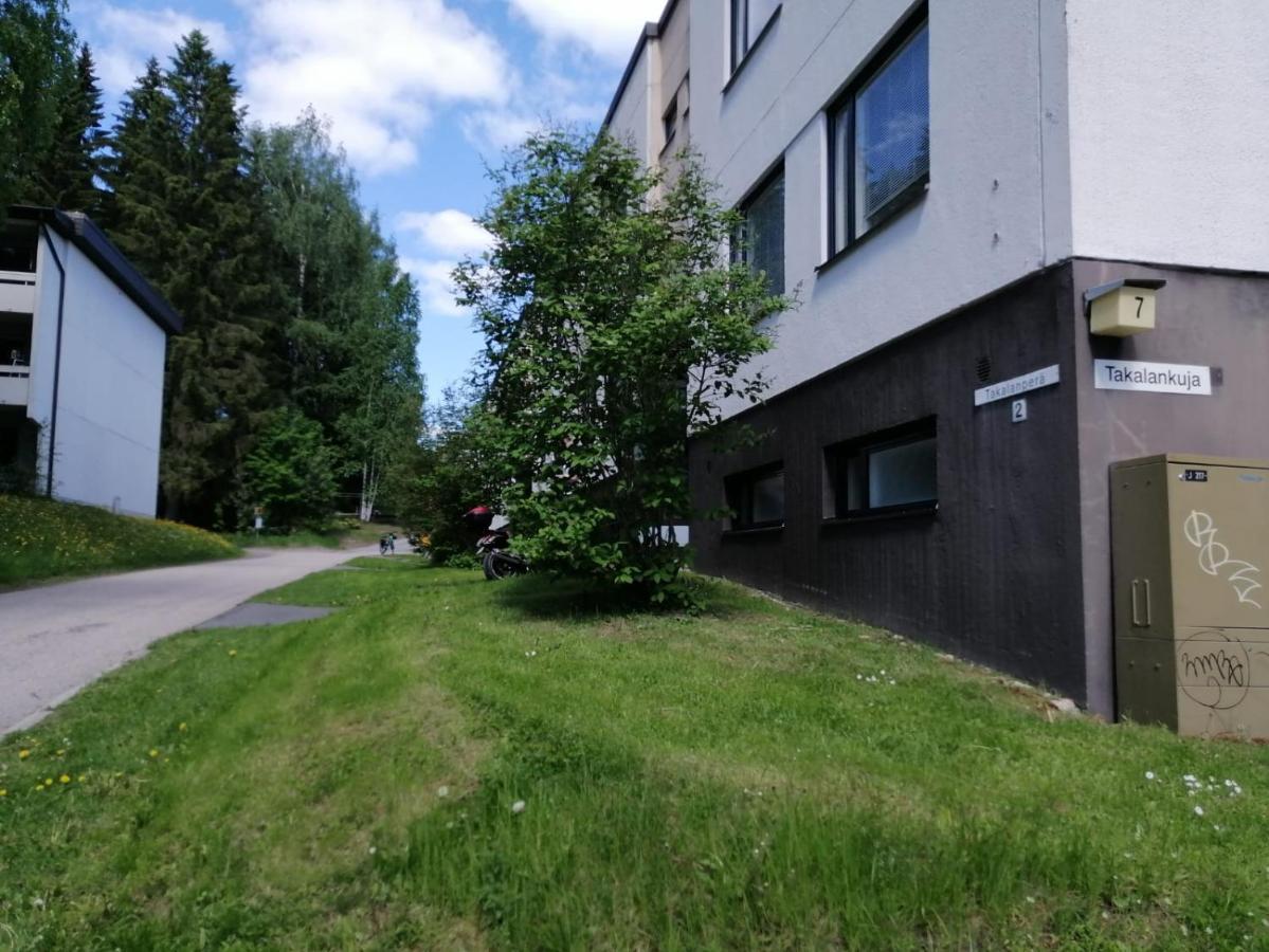 Laajavuoren Majapaikka — Condo In Laajavuori Jyvaskyla Exterior photo