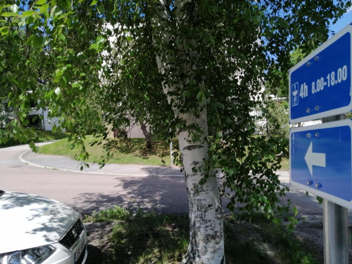 Laajavuoren Majapaikka — Condo In Laajavuori Jyvaskyla Exterior photo